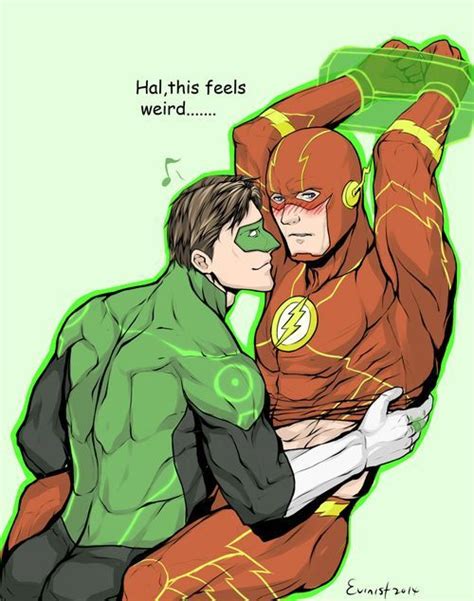 gay toon porn comics|Green Lantern .